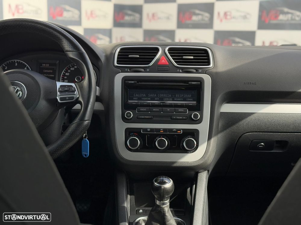 VW Scirocco 2.0 TDI R-Line - 34