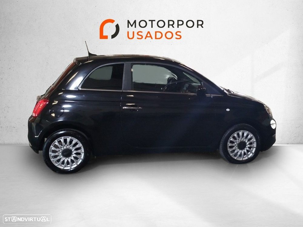 Fiat 500 1.0 Hybrid - 4