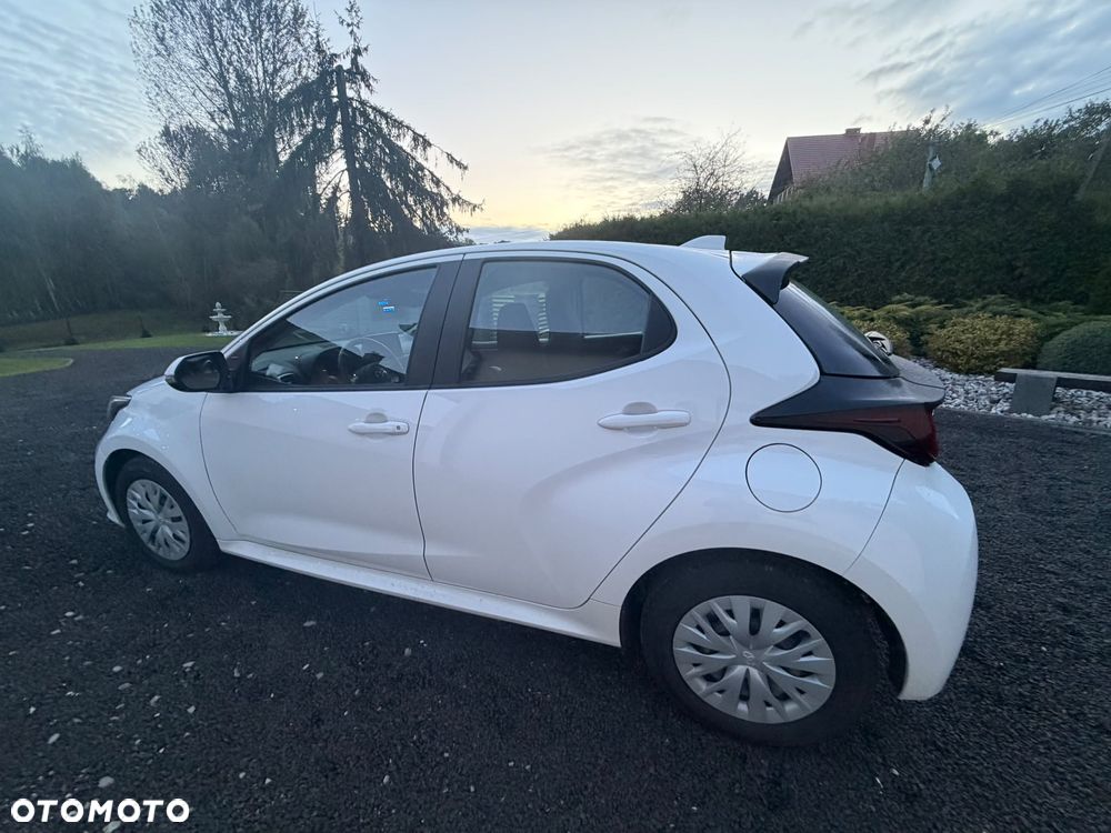 Toyota Yaris Hybrid 1.5 Comfort - 9