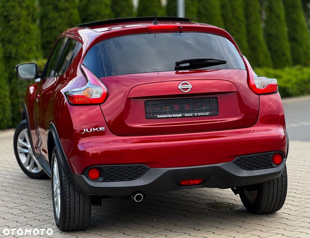 Nissan Juke 1.2 DIG-T Fun Edition EU6 - 19