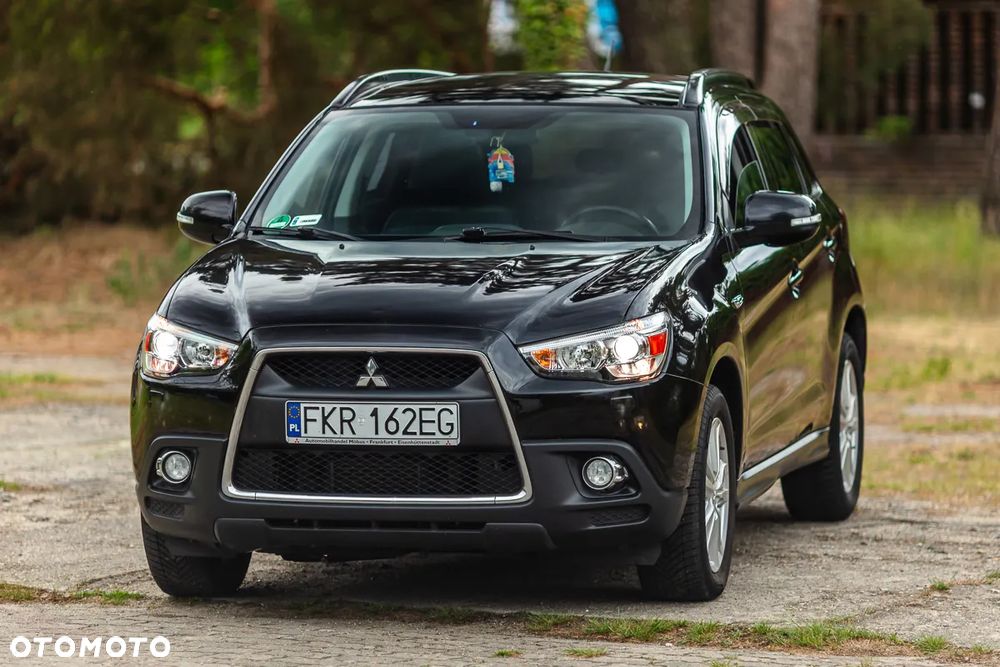 Mitsubishi ASX 1.8 DID Intense 4WD - 2