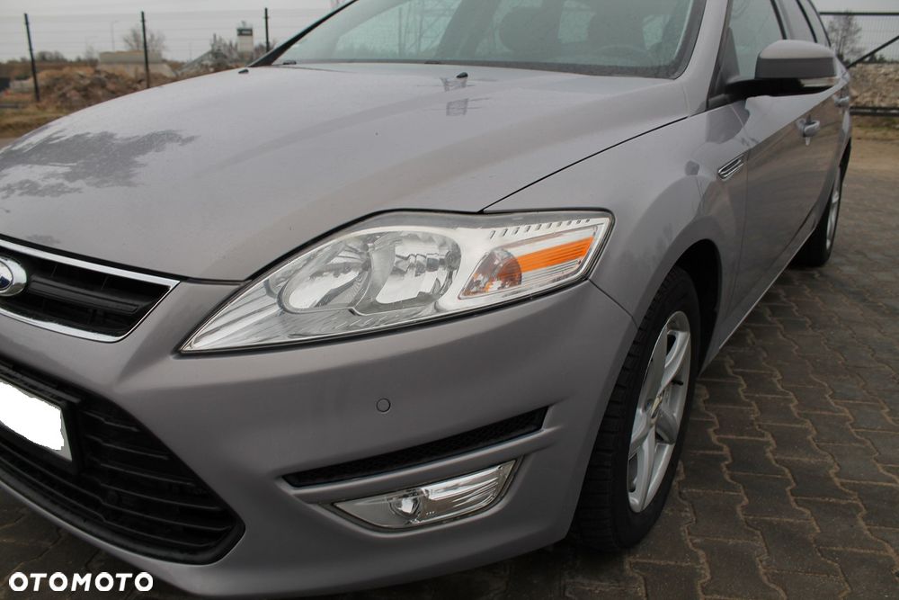 Ford Mondeo SW 2.0 TDCi Titanium - 14