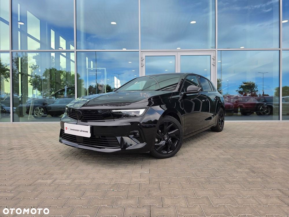 Opel Astra - 2