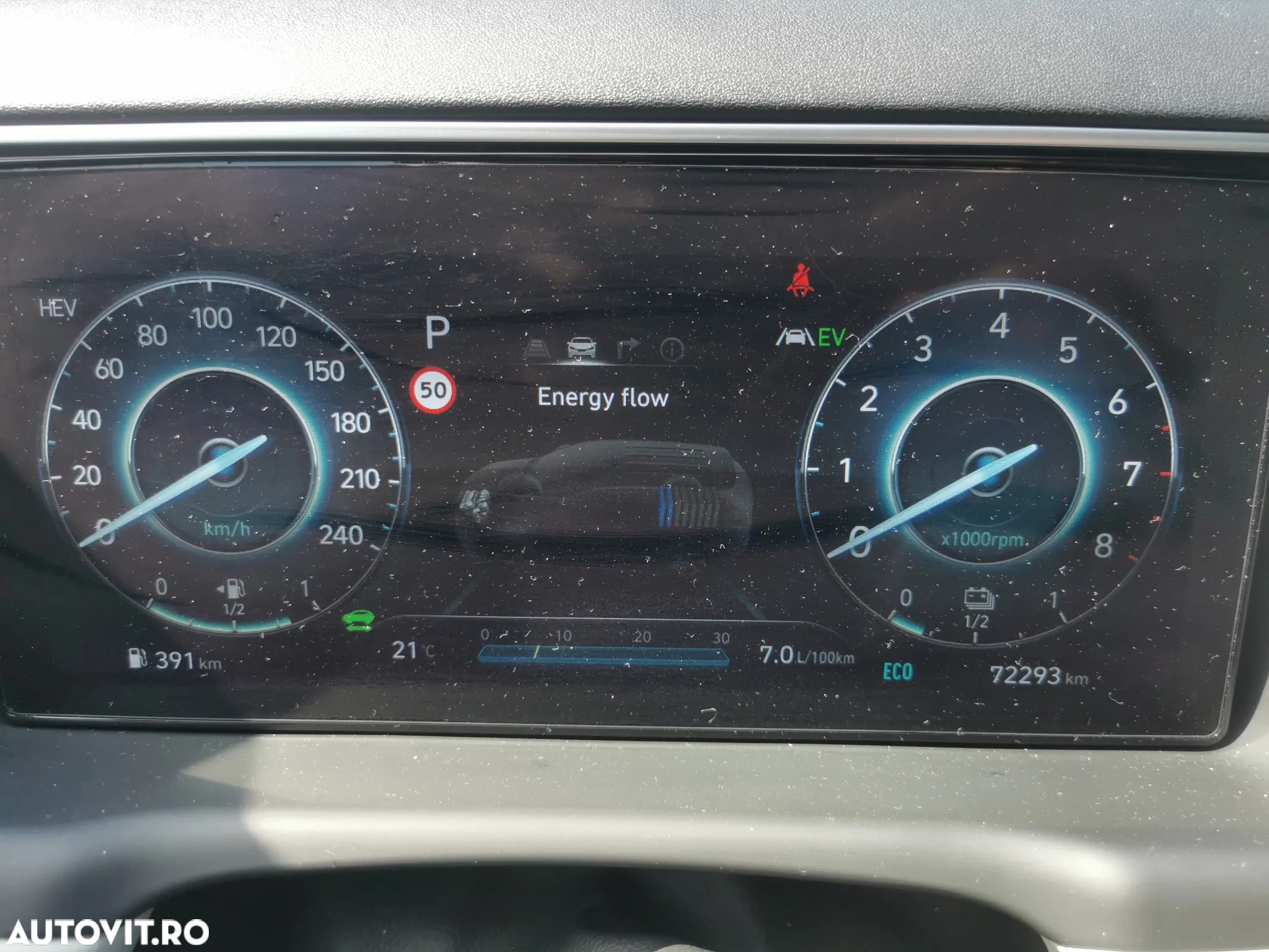 Hyundai Tucson PHEV 1.6 l 265 CP 4WD 6AT Luxury - 11