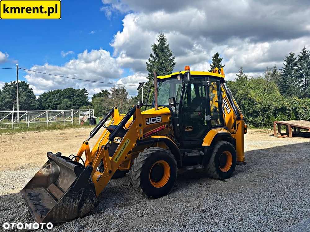 JCB 3CX COMPACT KOPARKO-ŁADOWARKA 2019R | JCB 2CX, JCB 3CX COMPACT, JCB 1CX - 16