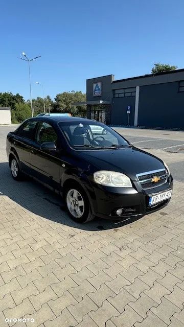 Chevrolet Aveo - 1