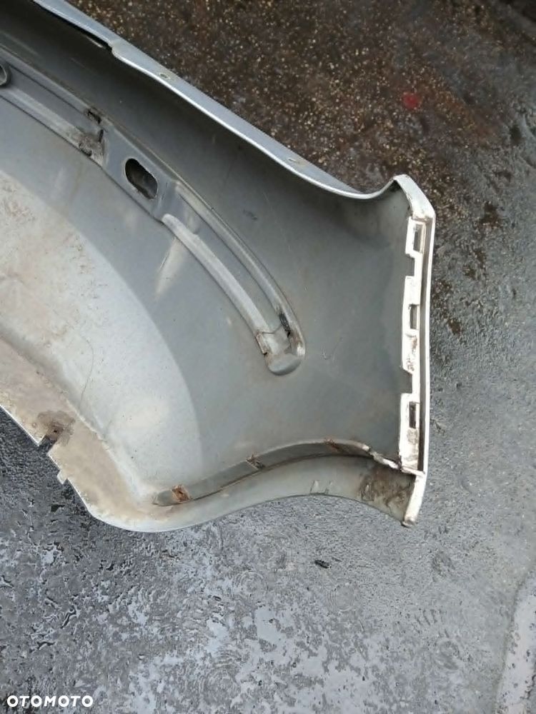 Skoda Fabia I zderzak tylny - 6