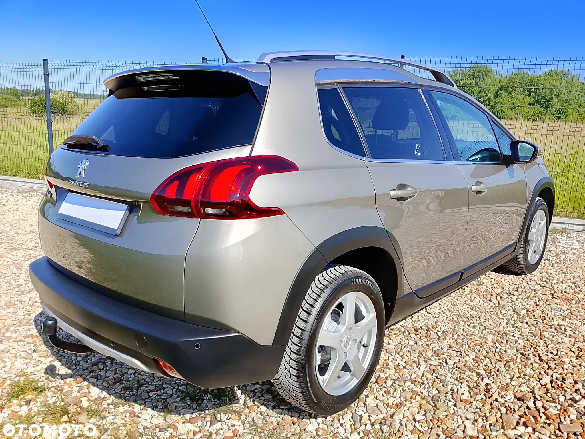 Peugeot 2008 1.6 BlueHDi Crossway - 8