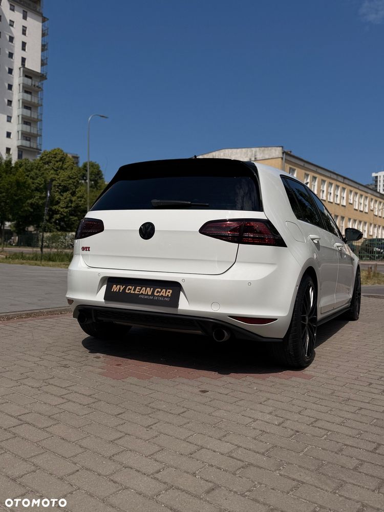 Volkswagen Golf 2.0 TSI BMT GTI Performance DSG - 11