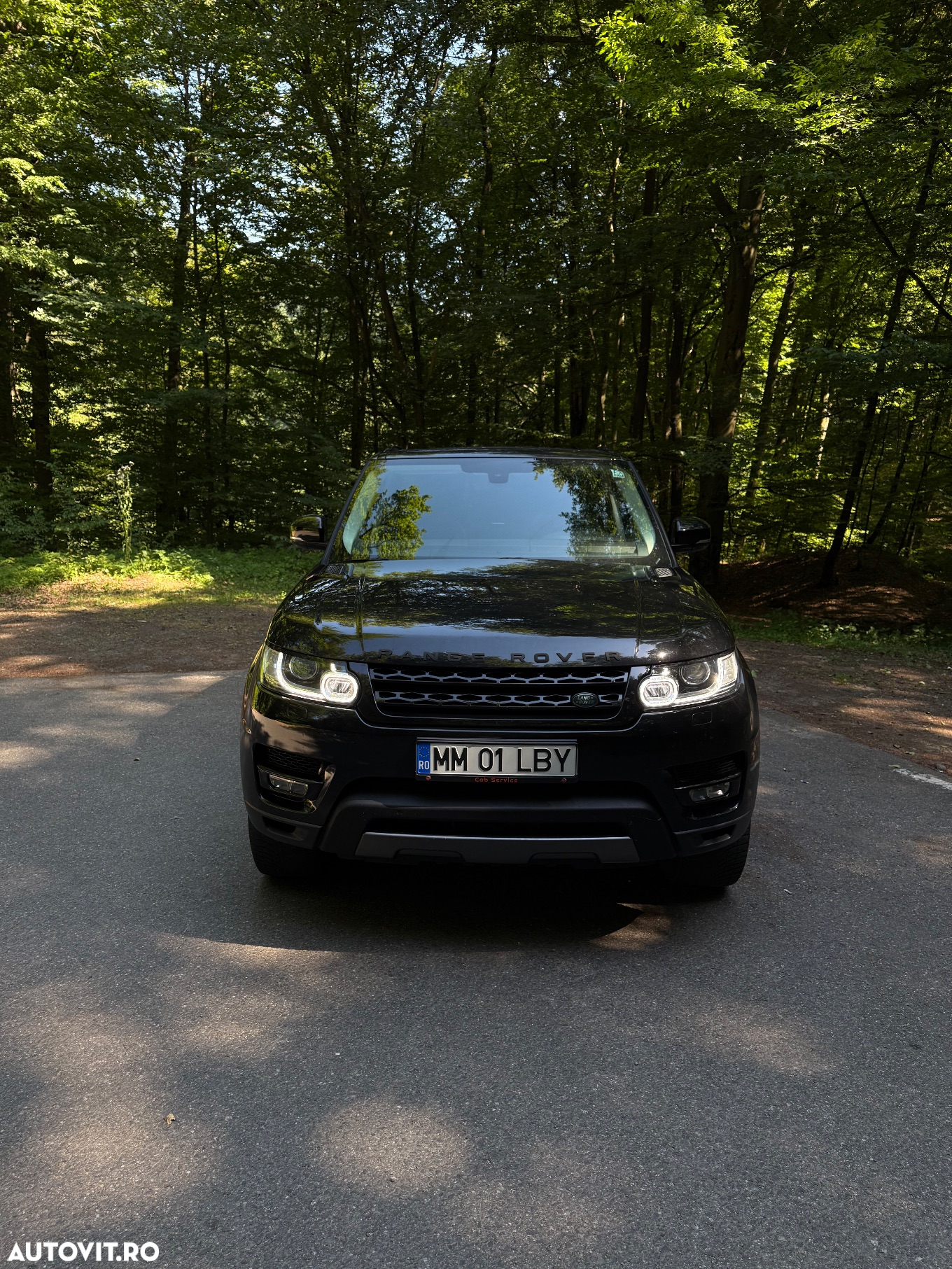 Land Rover Range Rover Sport 3.0 I SDV6 HSE - 6