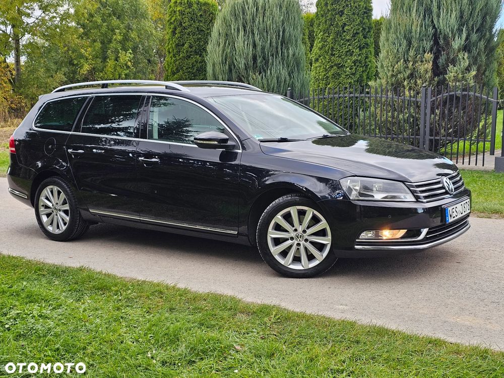 Volkswagen Passat 2.0 TDI Highline - 21