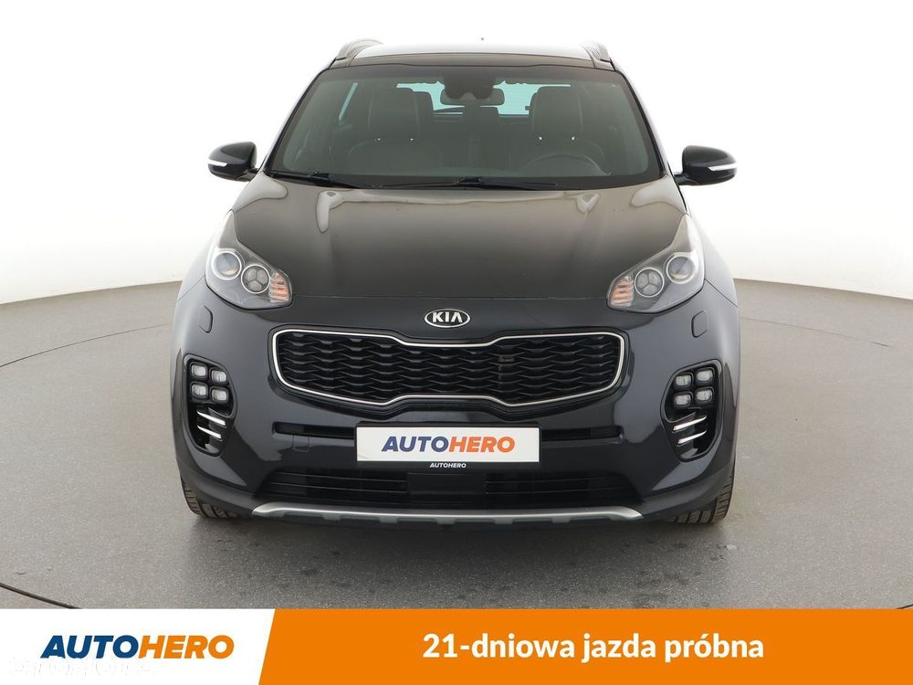 Kia Sportage 2.0 CRDI GT Line 4WD - 9