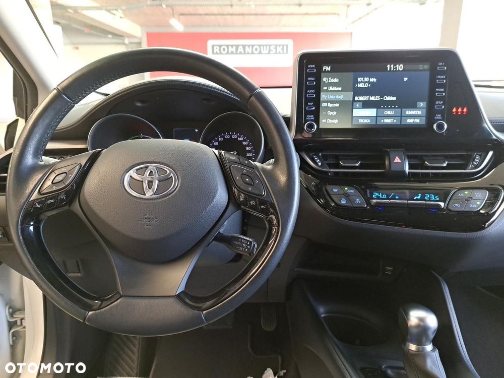 Toyota C-HR 1.8 Hybrid GPF Comfort - 19