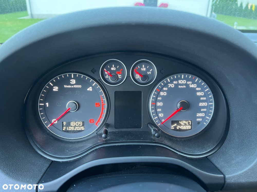 Audi A3 3-drzwiowe - 17
