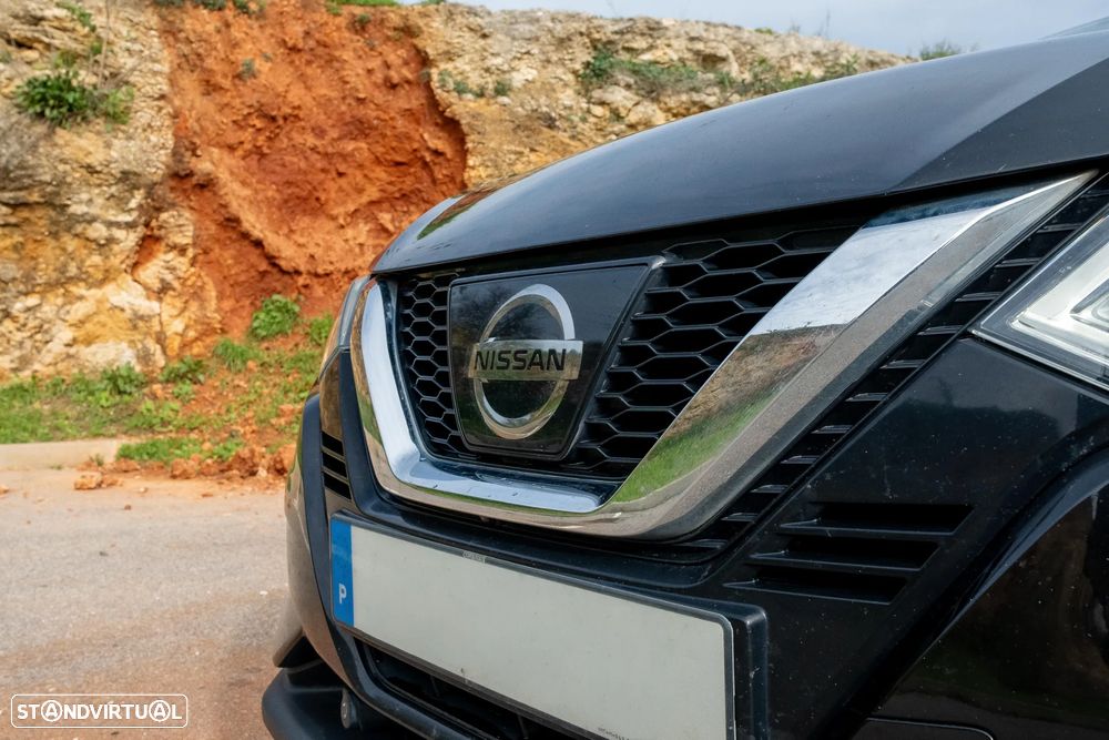 Nissan Qashqai 1.2 DIG-T Tekna - 12