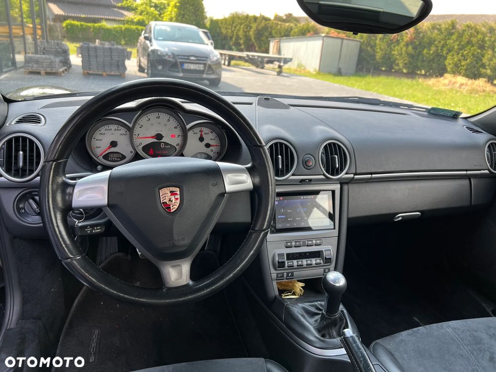 Porsche Cayman - 12