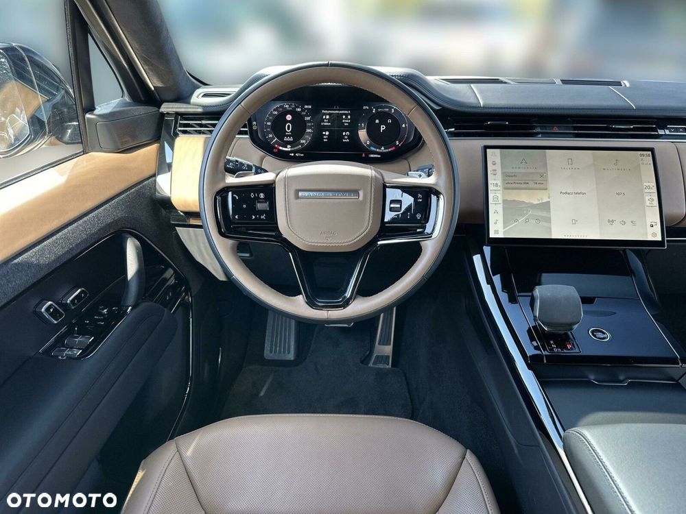 Land Rover Range Rover Sport - 15