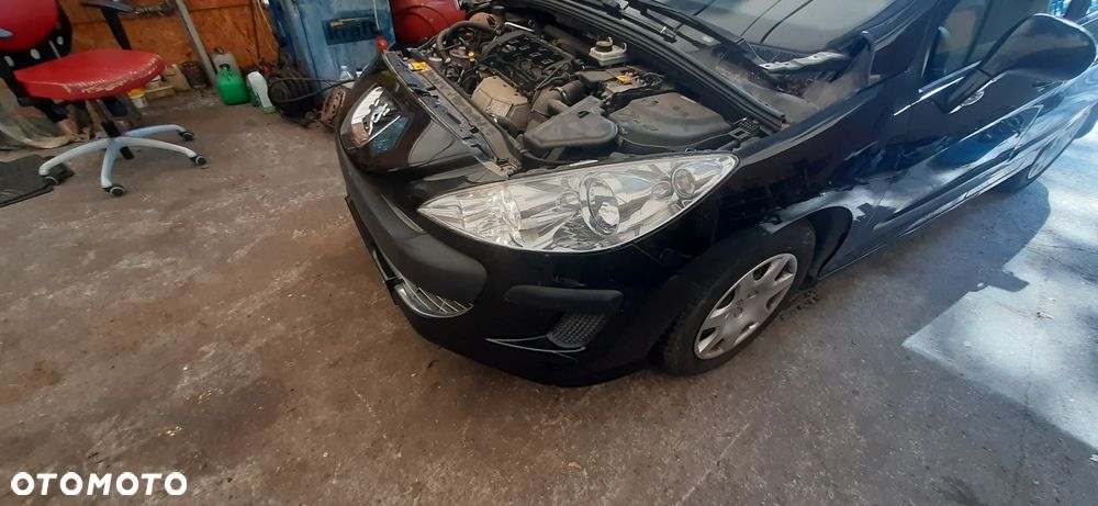 Peugeot 308 sw T7 Hatchback 2007-2013  Lakier KTVD PEUGEOT 308 T7  5 DRZWI Drzwi Przód Lewe  Prawe TYŁ LEWE KLAPA TYŁ Hatchback   Lampa tył lewa Lampa Przód Lewa 9656162580 Peugeot 308 t7   Belka tylnego zawieszenia 308 5D Kompletna - 17