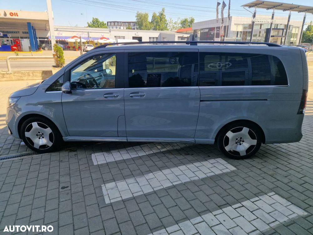 Mercedes-Benz V 300 d Combi Extra-lung 237 CP AWD 9AT Exclusive - 6