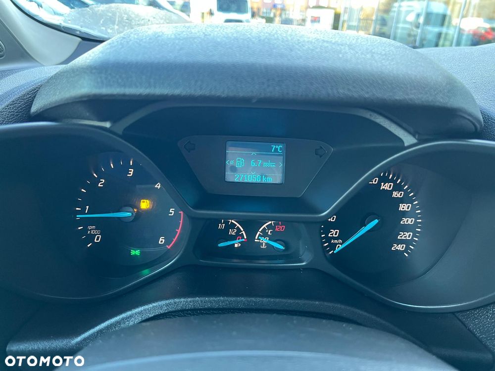 Ford Transit Connect - 5