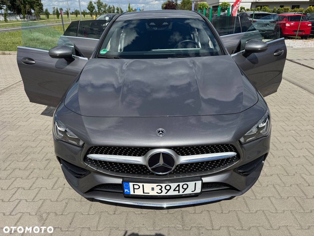 Mercedes-Benz CLA 200 mHEV AMG Line 7G-DCT - 7
