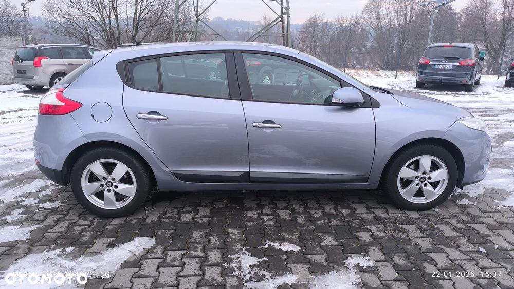 Renault Megane 1.6 16V 110 Dynamique - 10