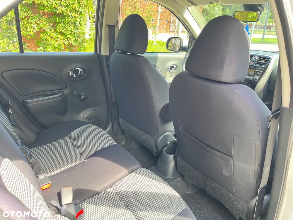 Nissan Micra 1.2 Acenta - 15