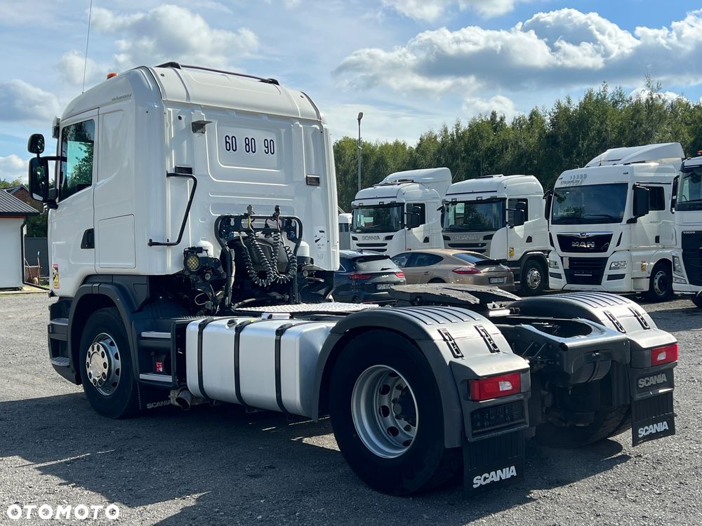 Scania G 450 HYDRAULIKA BEZ EGR - 3