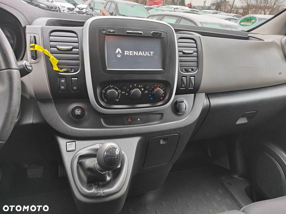 Renault Trafic ENERGY dCi 125 Grand Combi Expression - 11