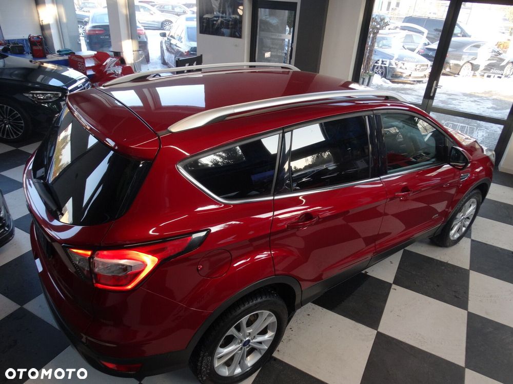 Ford Kuga - 9