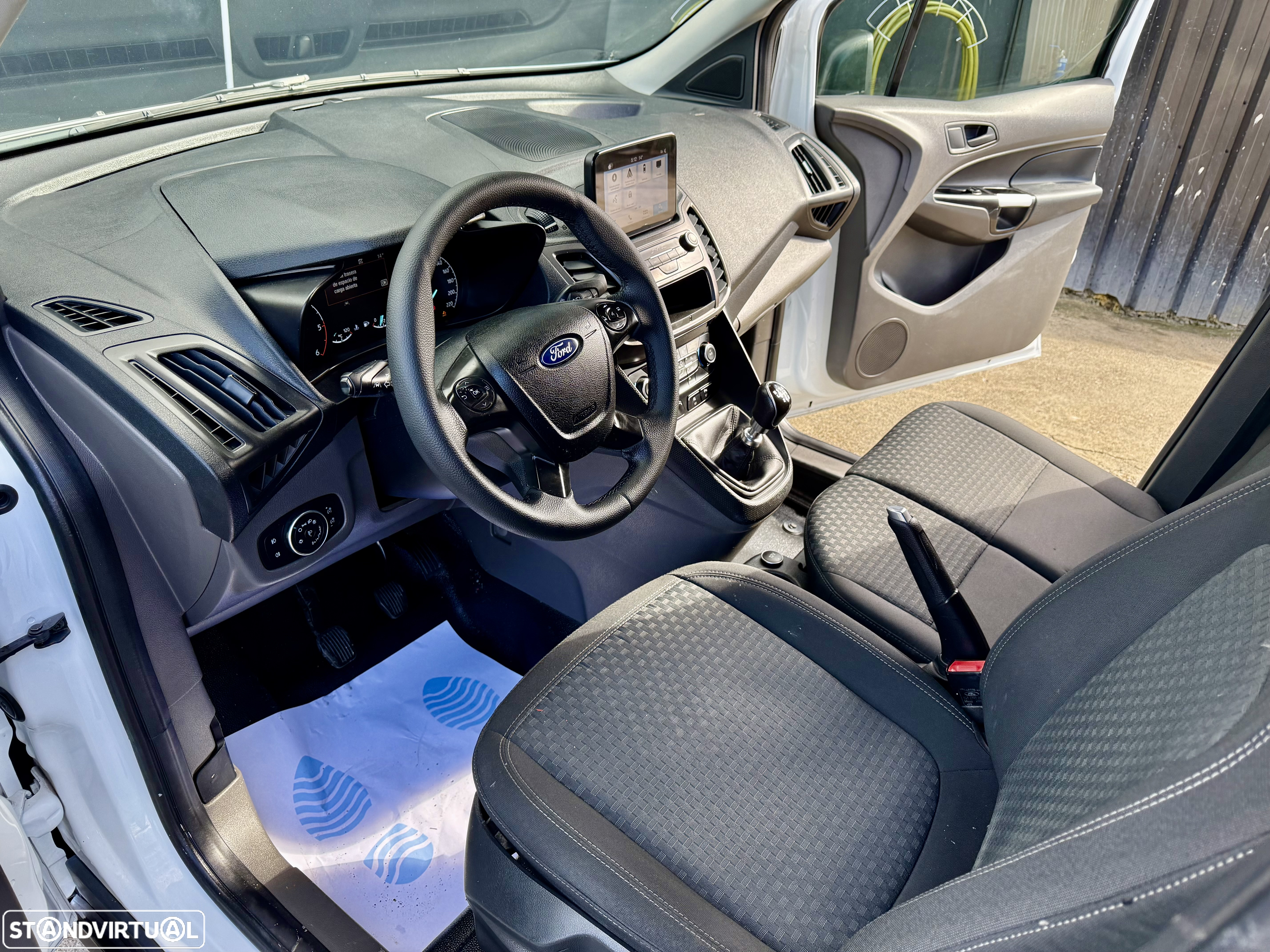 Ford connect FT 210 VAN L2 S&S TREND 120 - 7