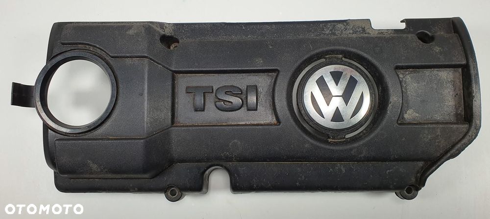 OSŁONA SILNIKA VW GOLF VI 1.4 TSI 03C103925AM - 1