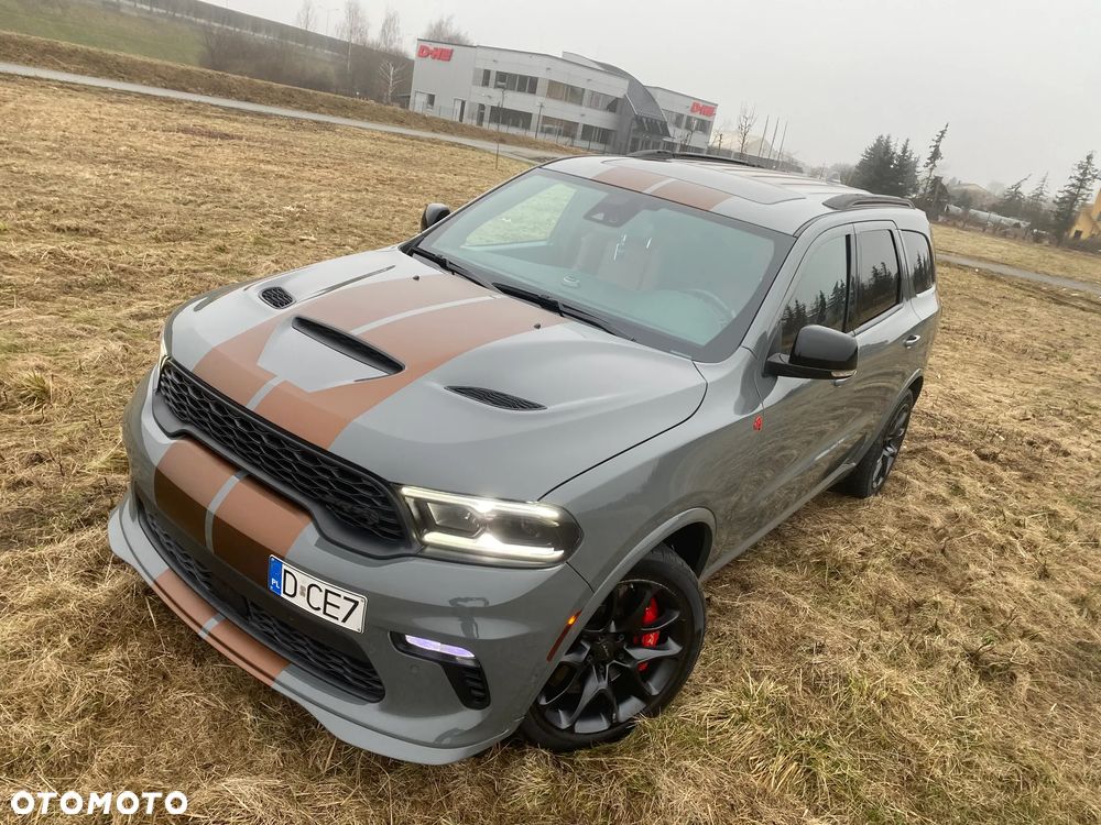 Dodge Durango - 38