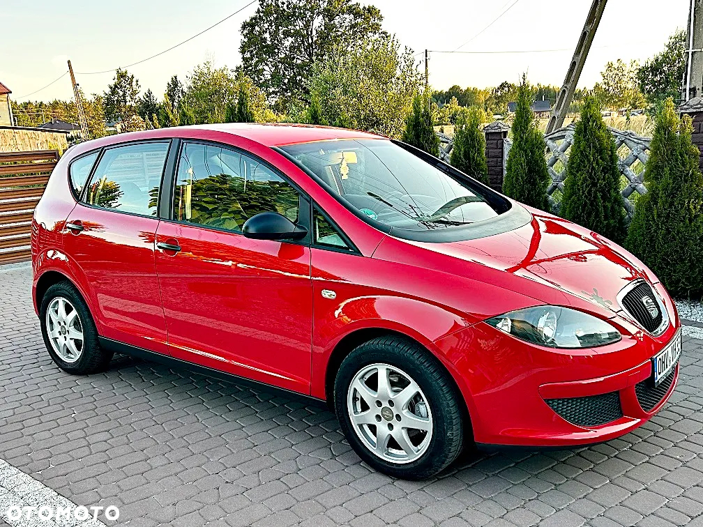 Seat Altea 1.6 Reference Comfort - 11