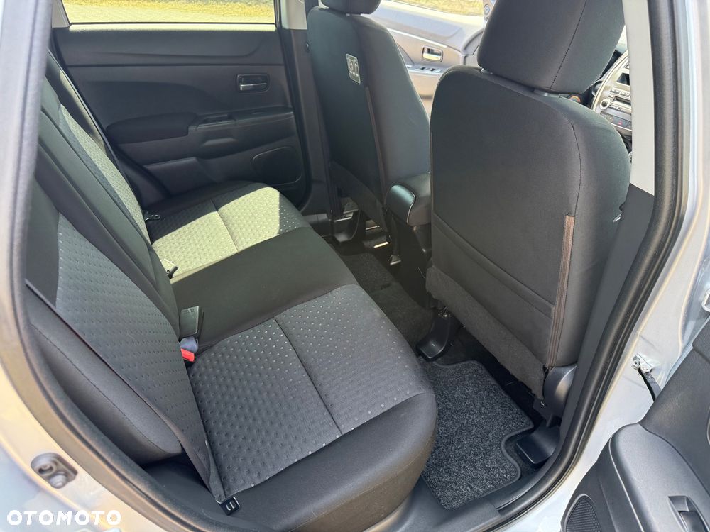 Mitsubishi ASX 1.6 2WD - 16