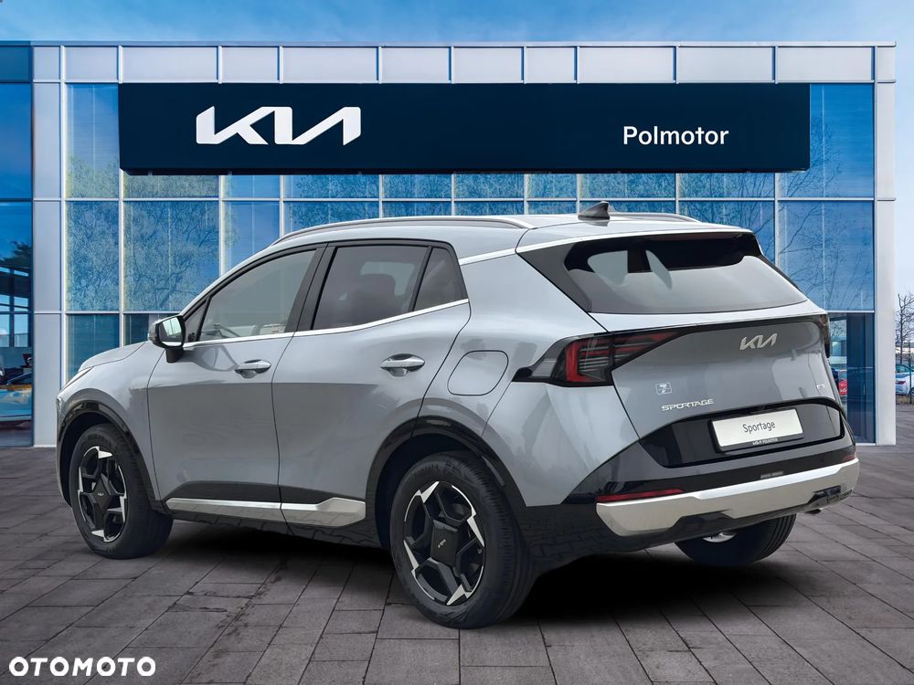 Kia Sportage 1.6 T-GDI HEV Business Line 2WD - 3
