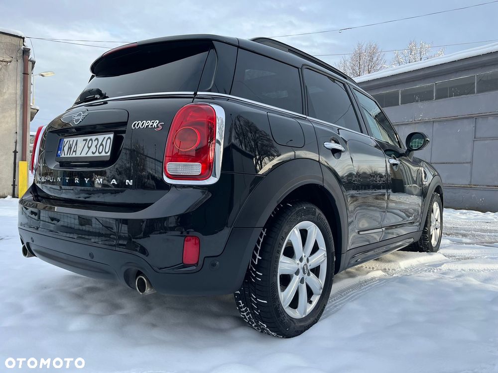 MINI Countryman Cooper S ALL4 - 6