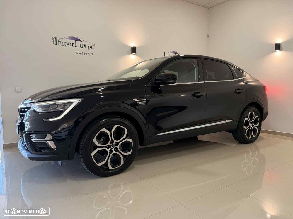 Renault Arkana 1.3 TCe Techno EDC - 1