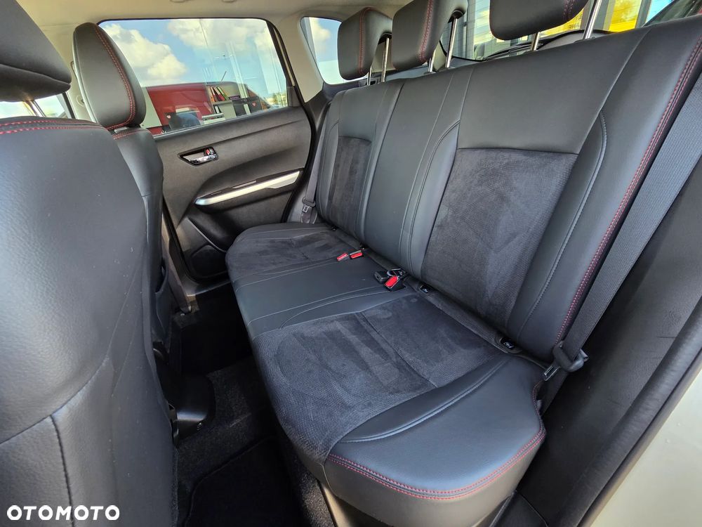 Suzuki Vitara 1.4 Boosterjet Allgrip Automatik S - 20