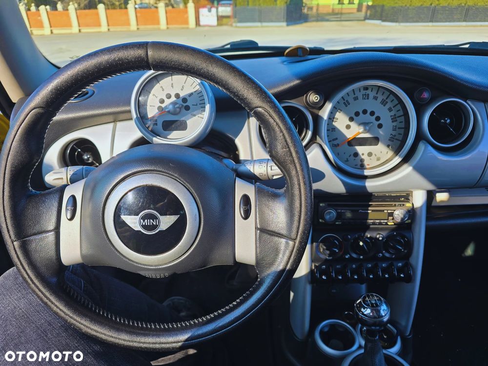 MINI Cooper chili - 8