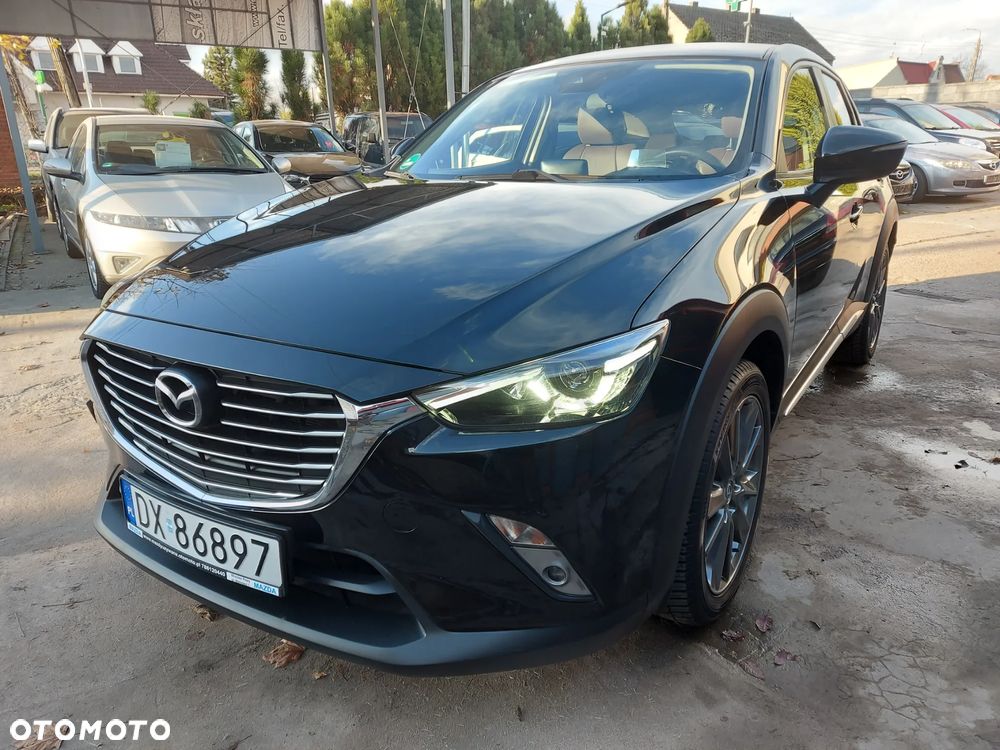 Mazda CX-3 SKYACTIV-G 120 FWD Kizoku Intense - 6