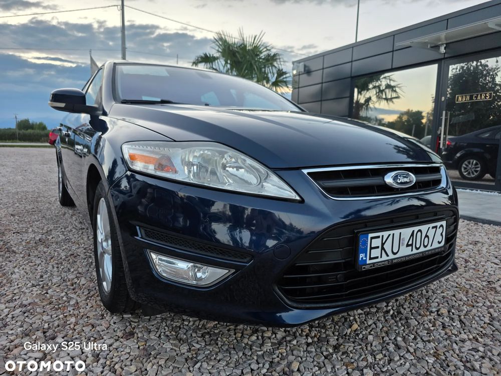 Ford Mondeo - 21