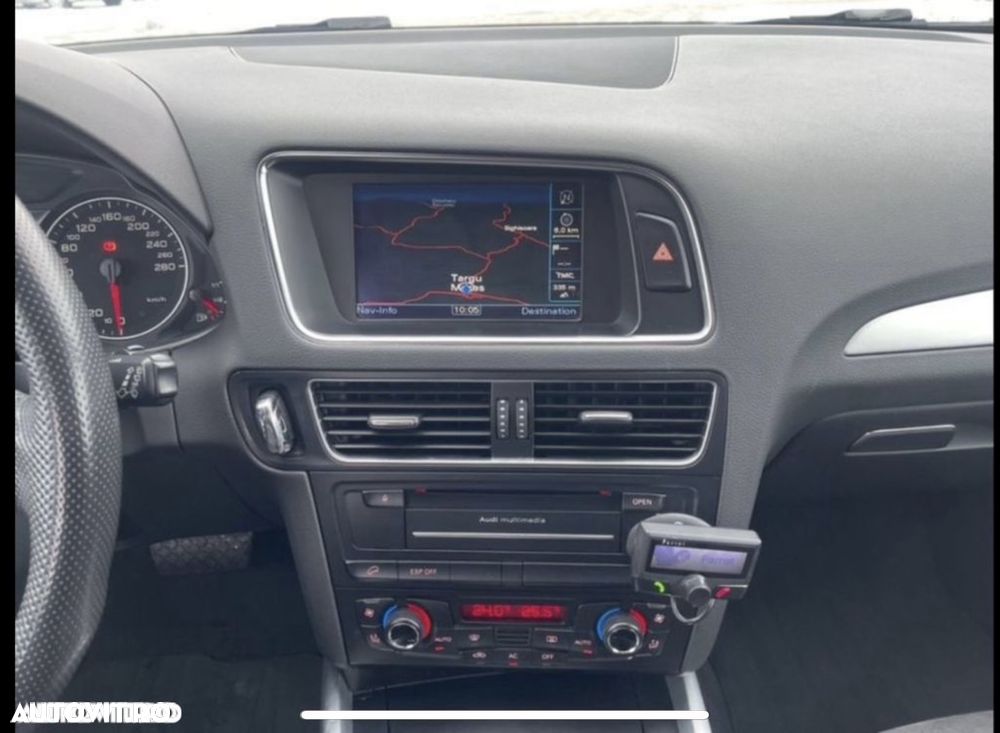 Audi Q5 2.0 TFSI Quattro S-Tronic - 13