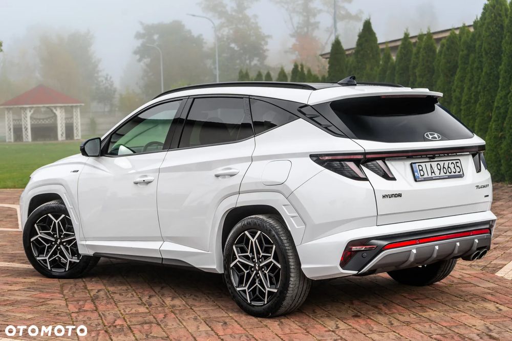 Hyundai Tucson - 13