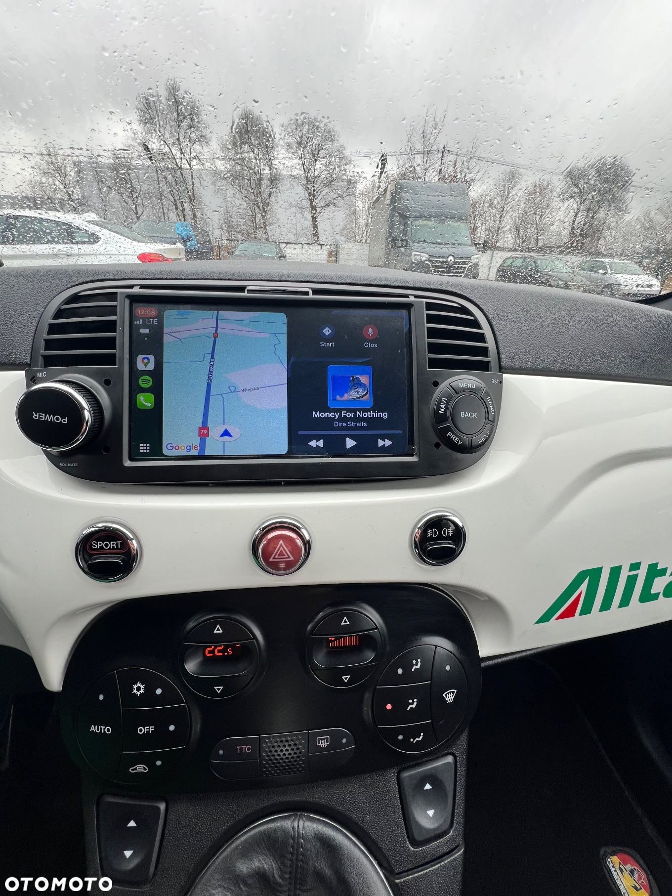 Abarth 500 - 10