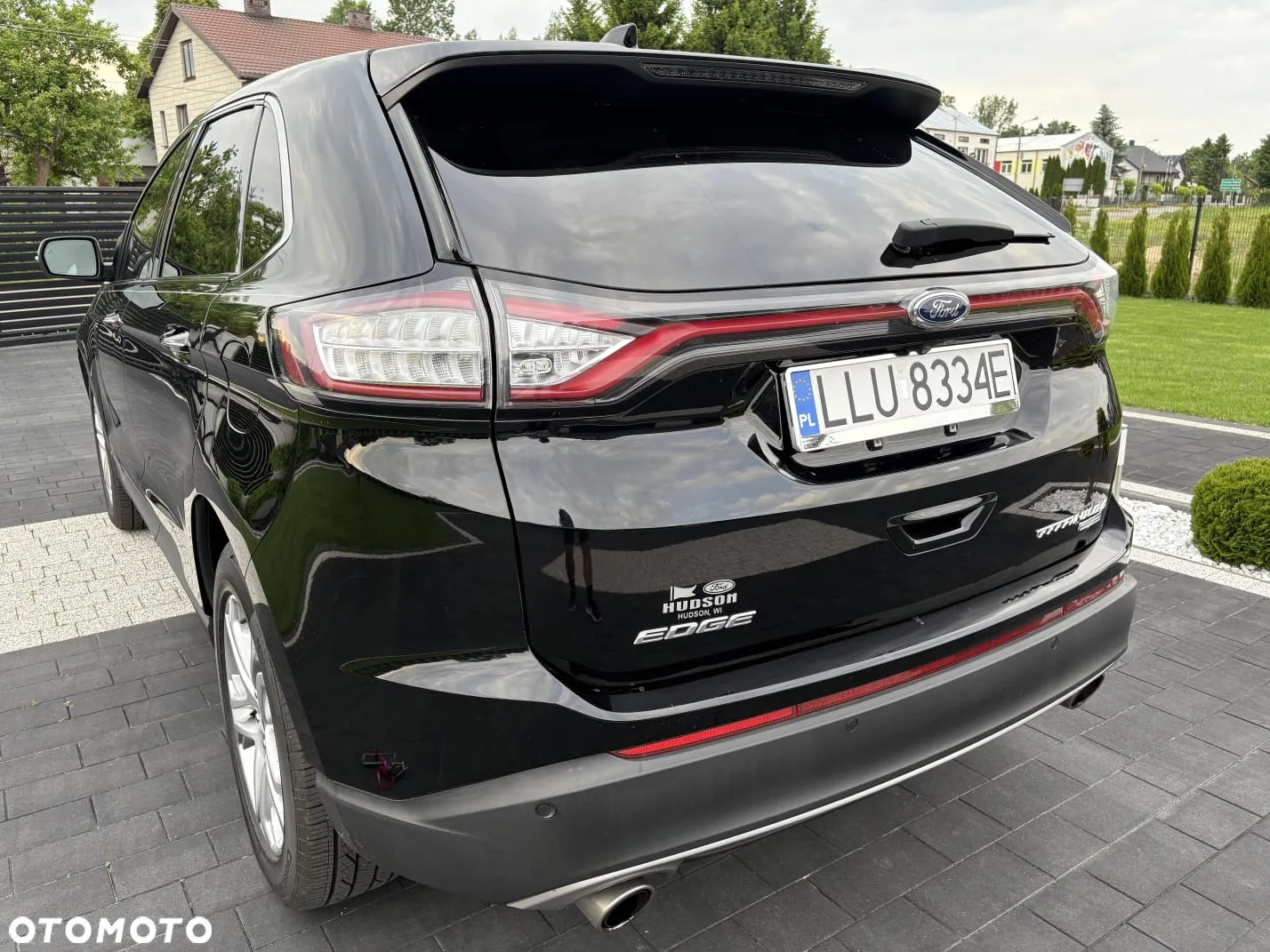 Ford Edge - 8