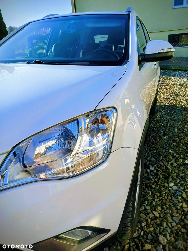 SsangYong/KGM Korando 2.0 e-XDi Sapphire - 8