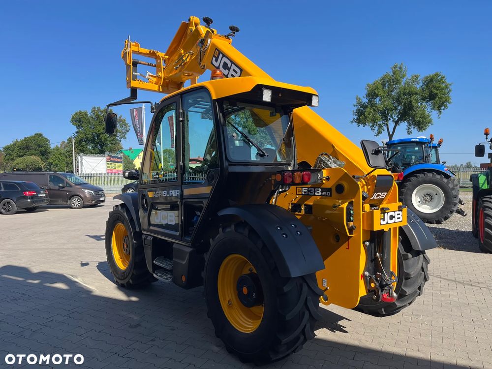 JCB 538-60 AGRISUPER - 7