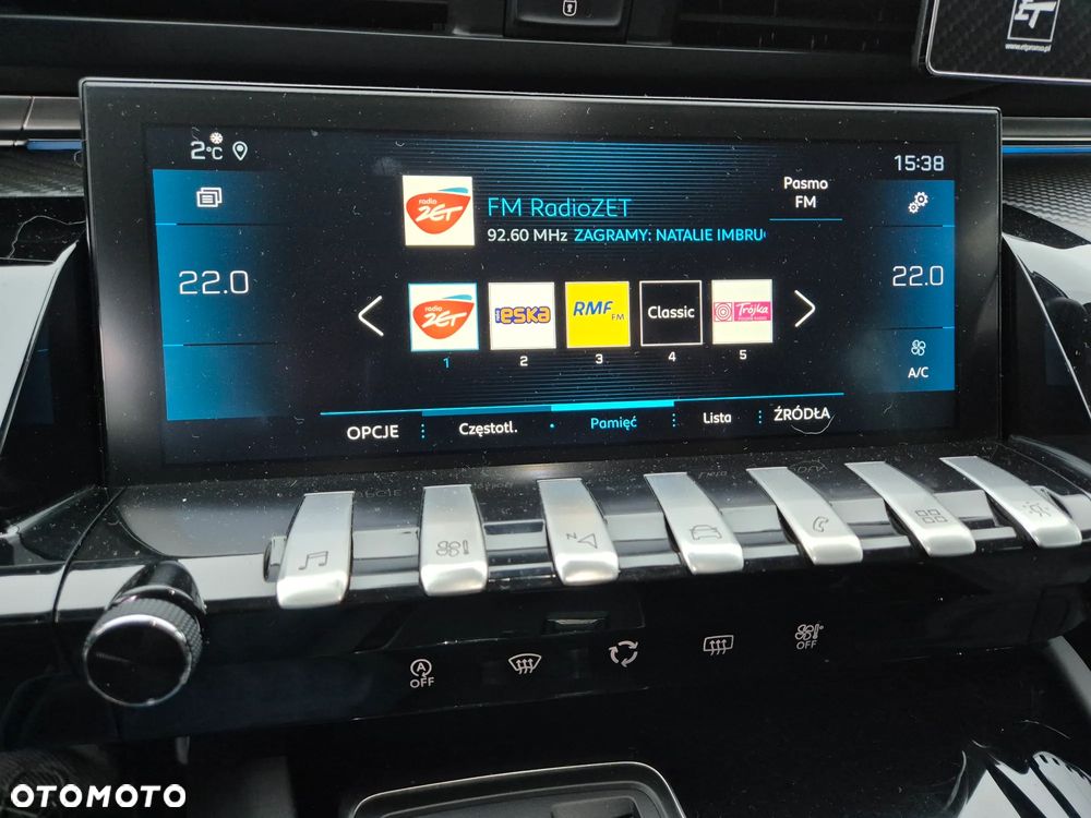 Peugeot 508 1.6 PureTech Allure Pack S&S EAT8 - 15