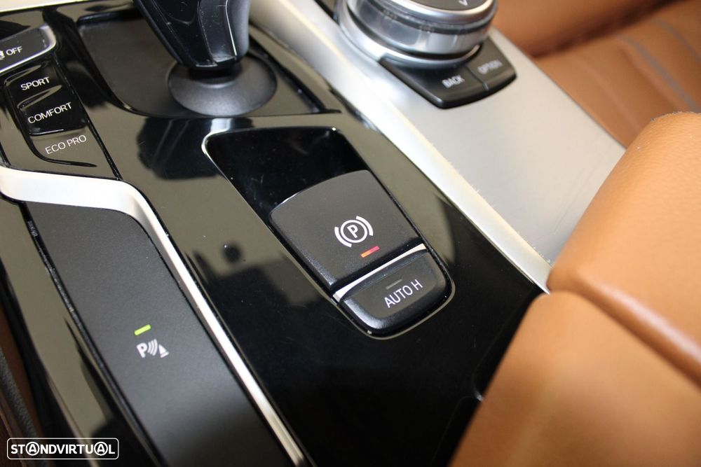 BMW 520 d Line Sport Auto - 24